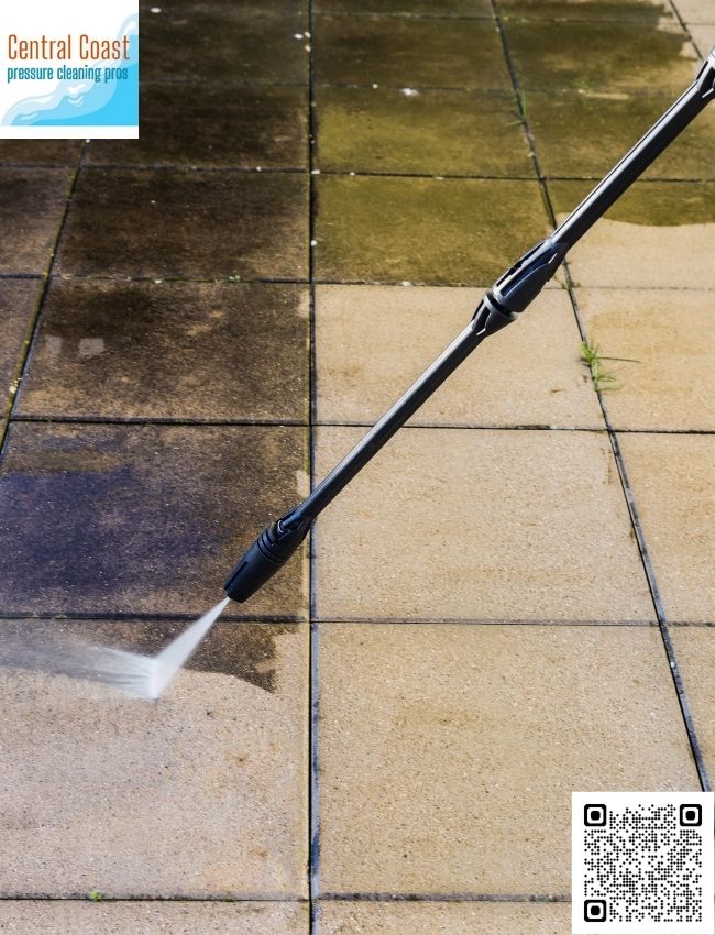 Commercial Property Cleaning in Gosford